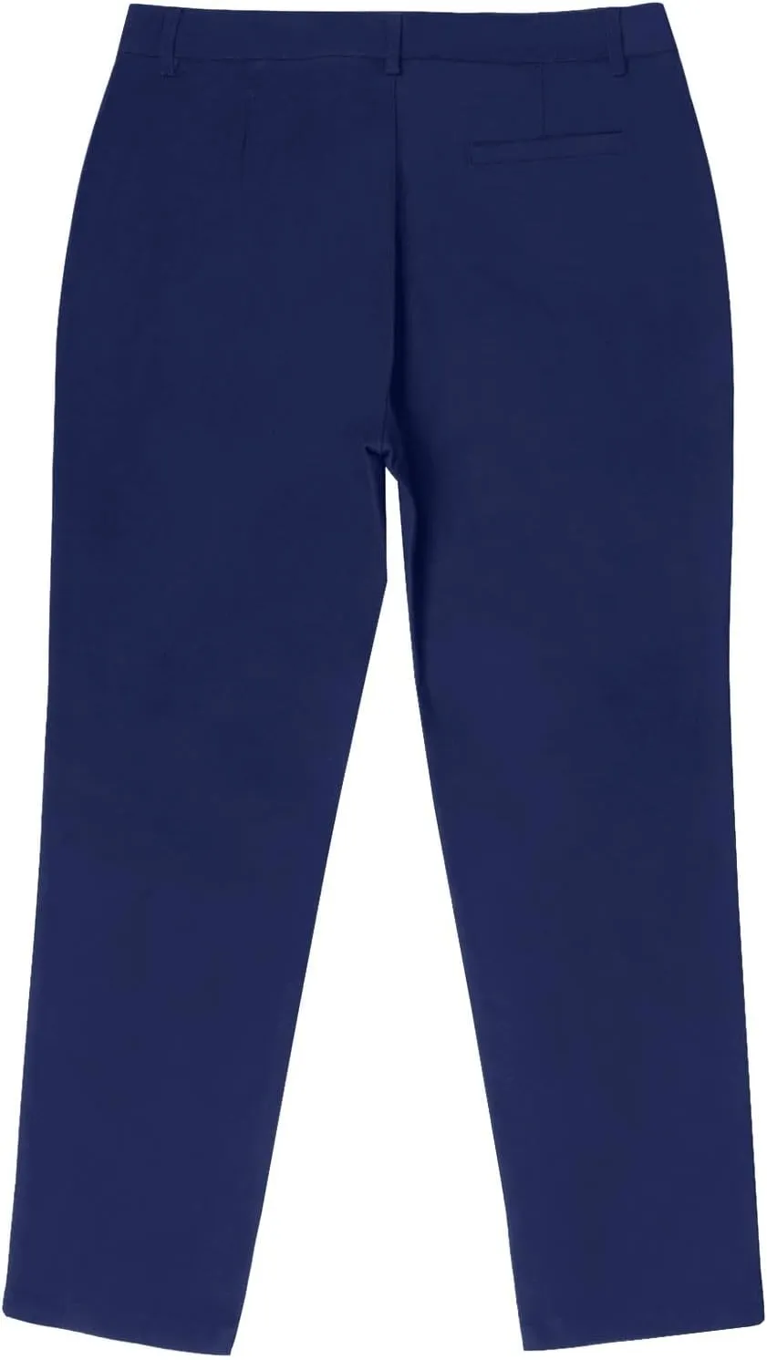 Men's Dress Pants Fashion Stretch Skinny Slim Fit Regular Fit Business Chino Pants Casual Fashion Golf Pencil Pants