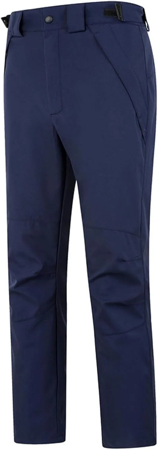 Mens Outdoor Hiking Assault Pants Casual Breathable Zip Off Solid Straight Legs Fashion Sweatpants Loose Trousers
