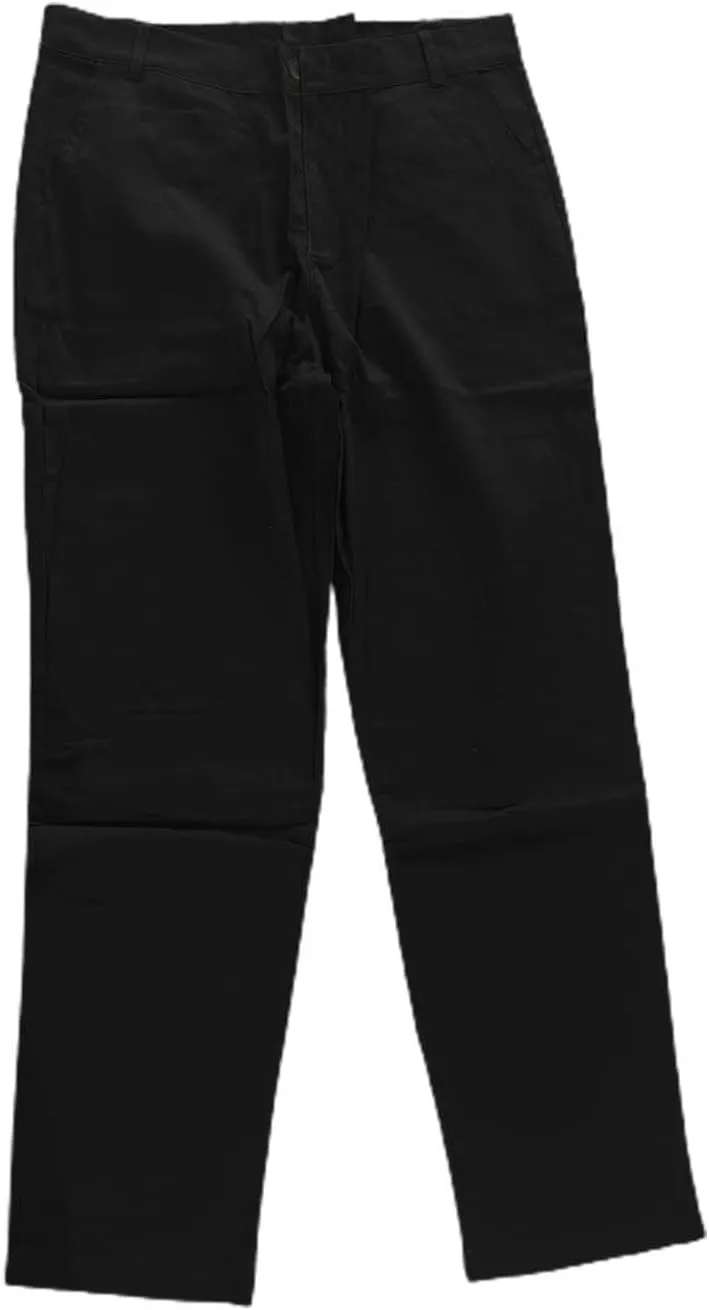 Mens Slim Fit Chino Pants Stretch Golf Pants Men Relaxed Fit Dress Business Casual Dress Pants Cargo Jogger Pants