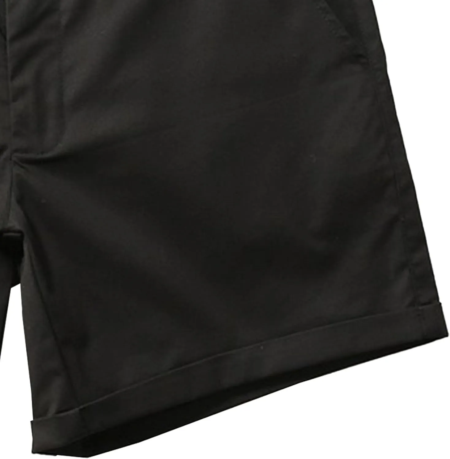 Men's Slim Fit Solid Athletic Short Casual Classic Summer Beach Shorts Chino Comfort Workout Outdoor Shorts