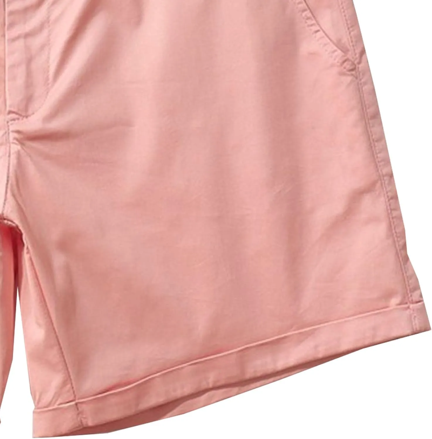 Men's Slim Fit Solid Athletic Short Casual Classic Summer Beach Shorts Chino Comfort Workout Outdoor Shorts