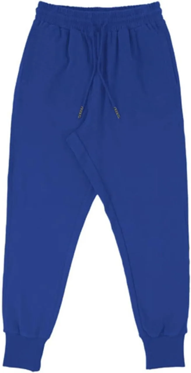 Mens Slim Fit Tapered Track Pants Drawstring Quick Dry Athletic Jogger Sweatpants Outdoor Gym Training Workout Pants