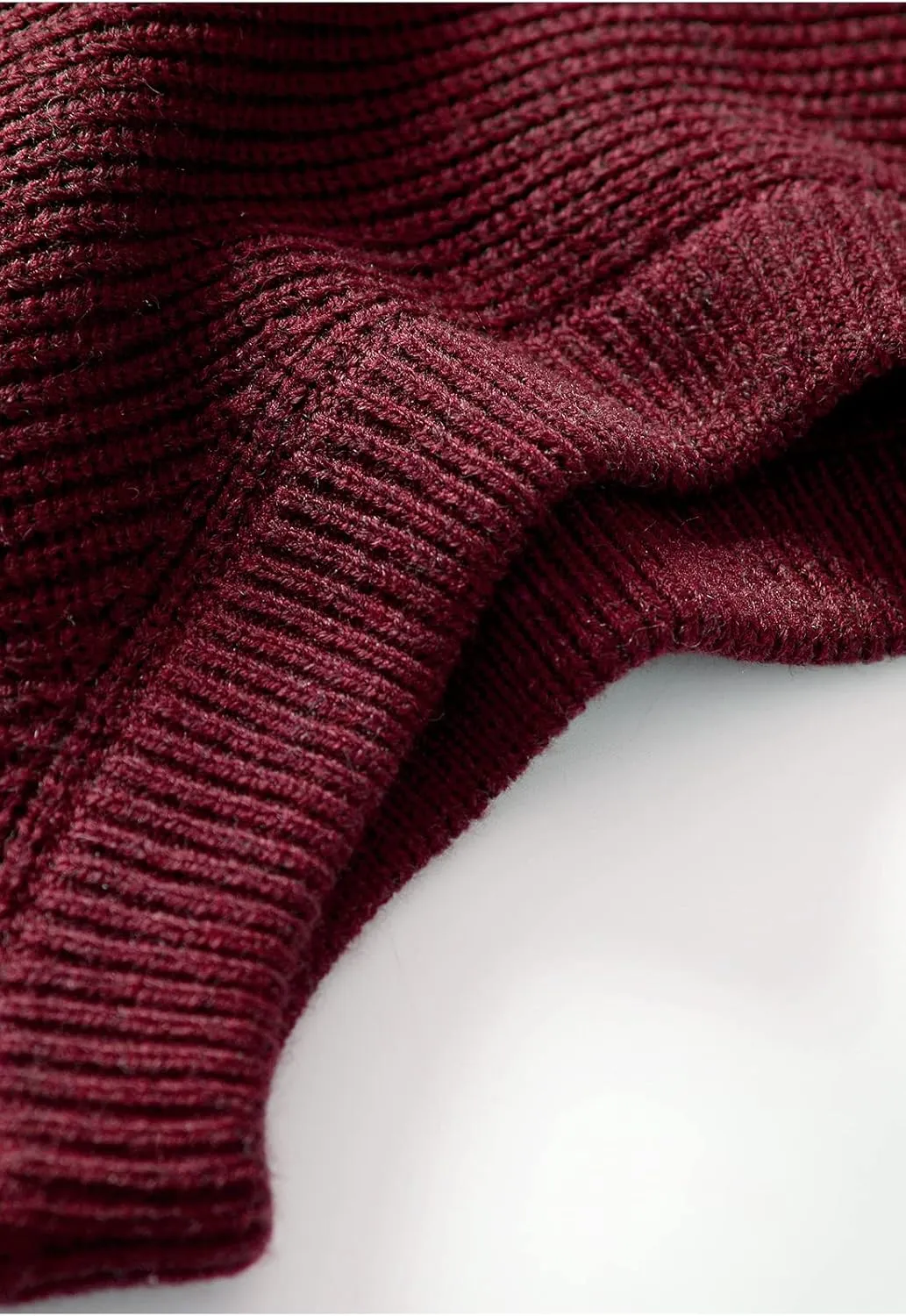 Men's Sweater Vest V-Neck Sleeveless Knitted Button Cardigan DXL Big and Tall Vest