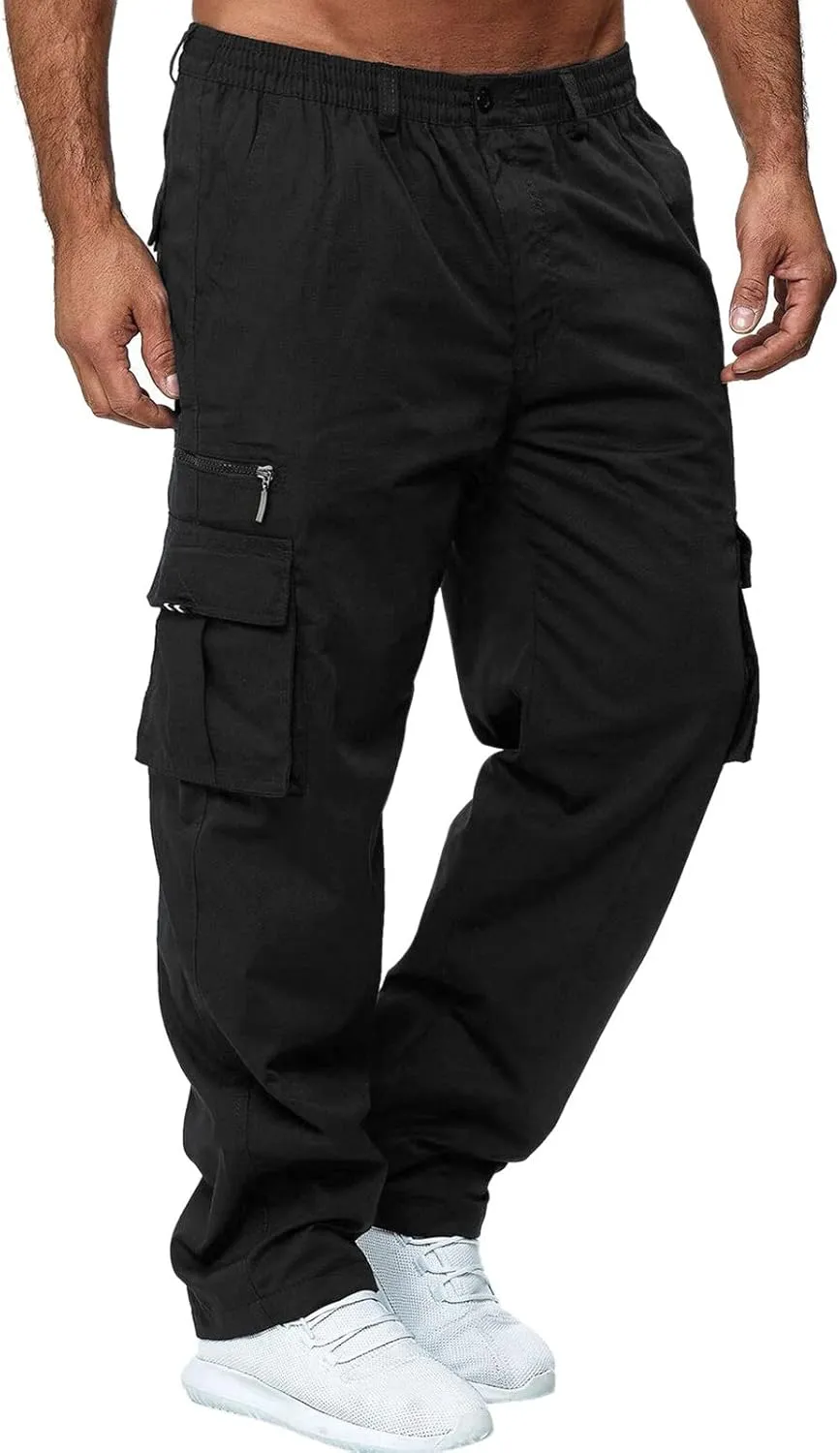Mens Sweatpants Men's Lounge Shorts with Deep Pockets Loose-fit Jersey Shorts for Running Workout Training Basketball