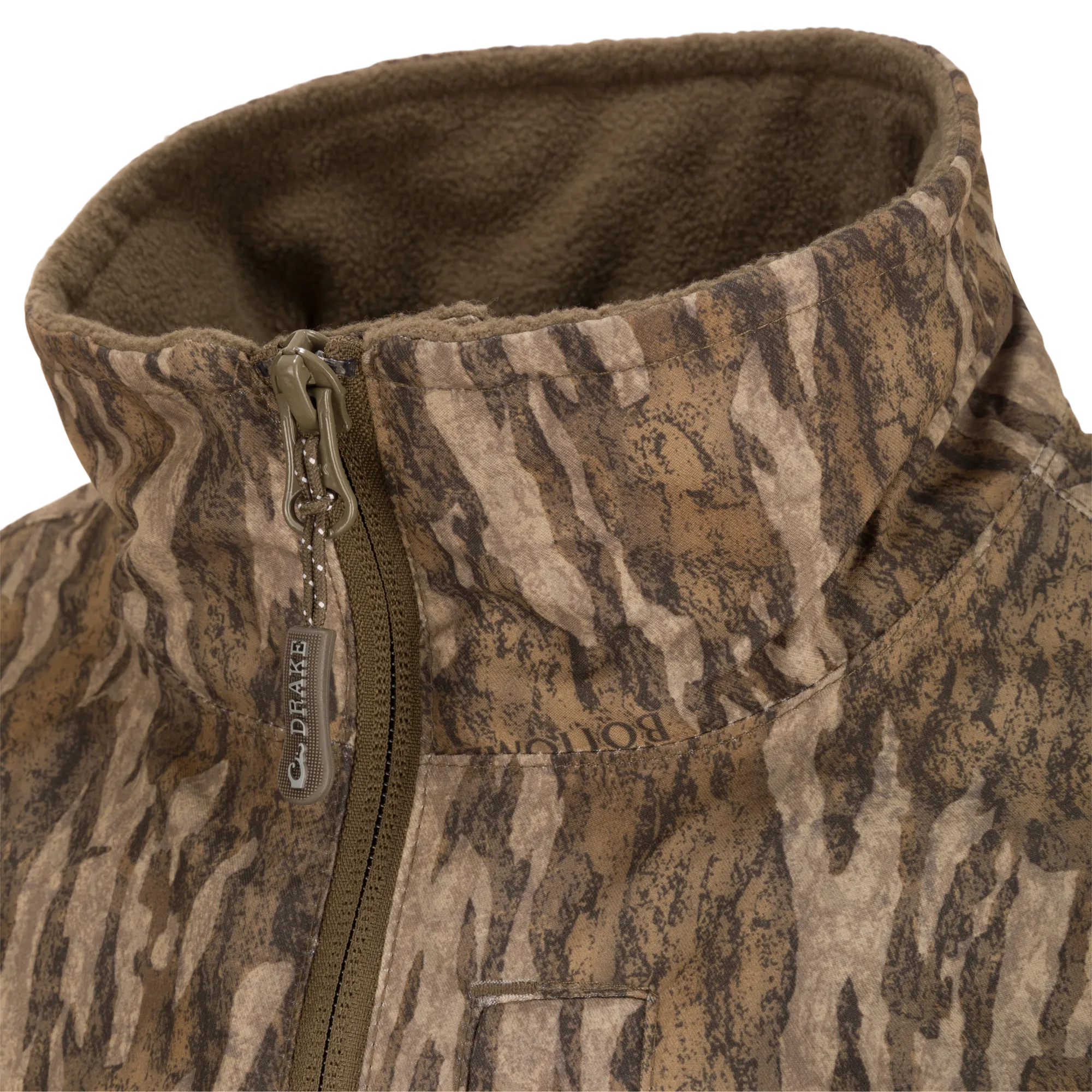 MST Quarter Zip Refuge Eqwader Jacket