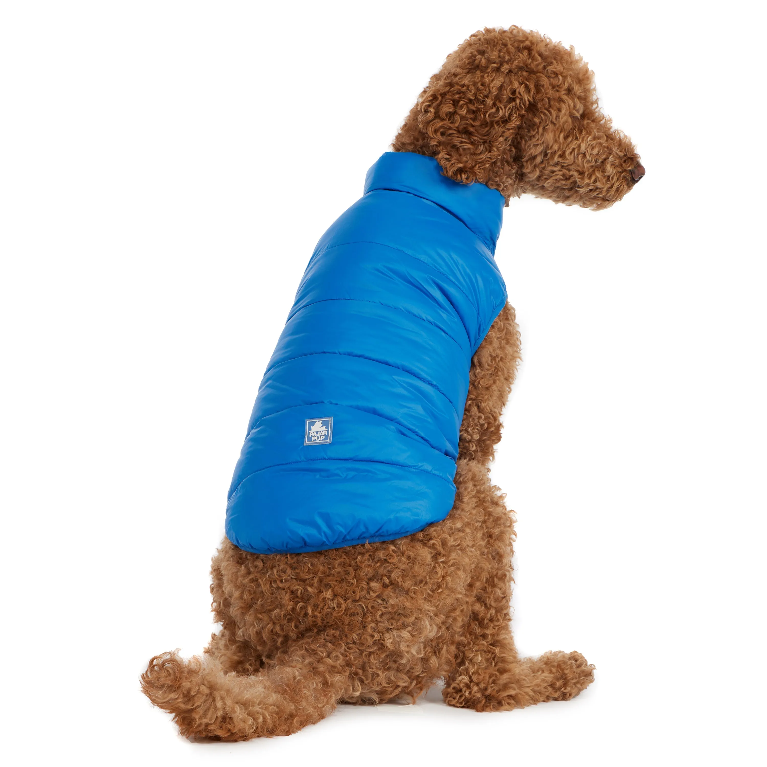 Pajar Pup Cora Reversible Packable Puffer