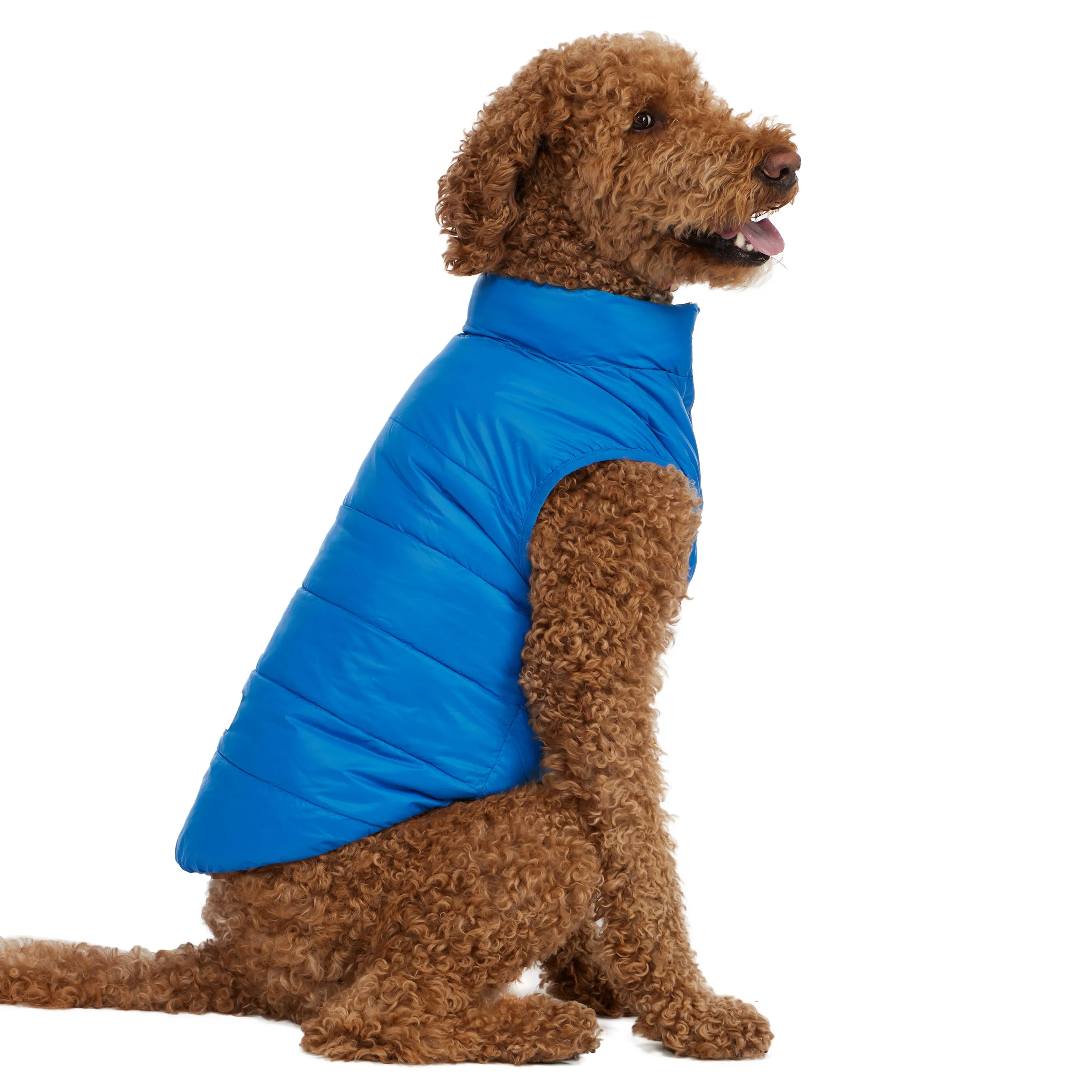 Pajar Pup Cora Reversible Packable Puffer