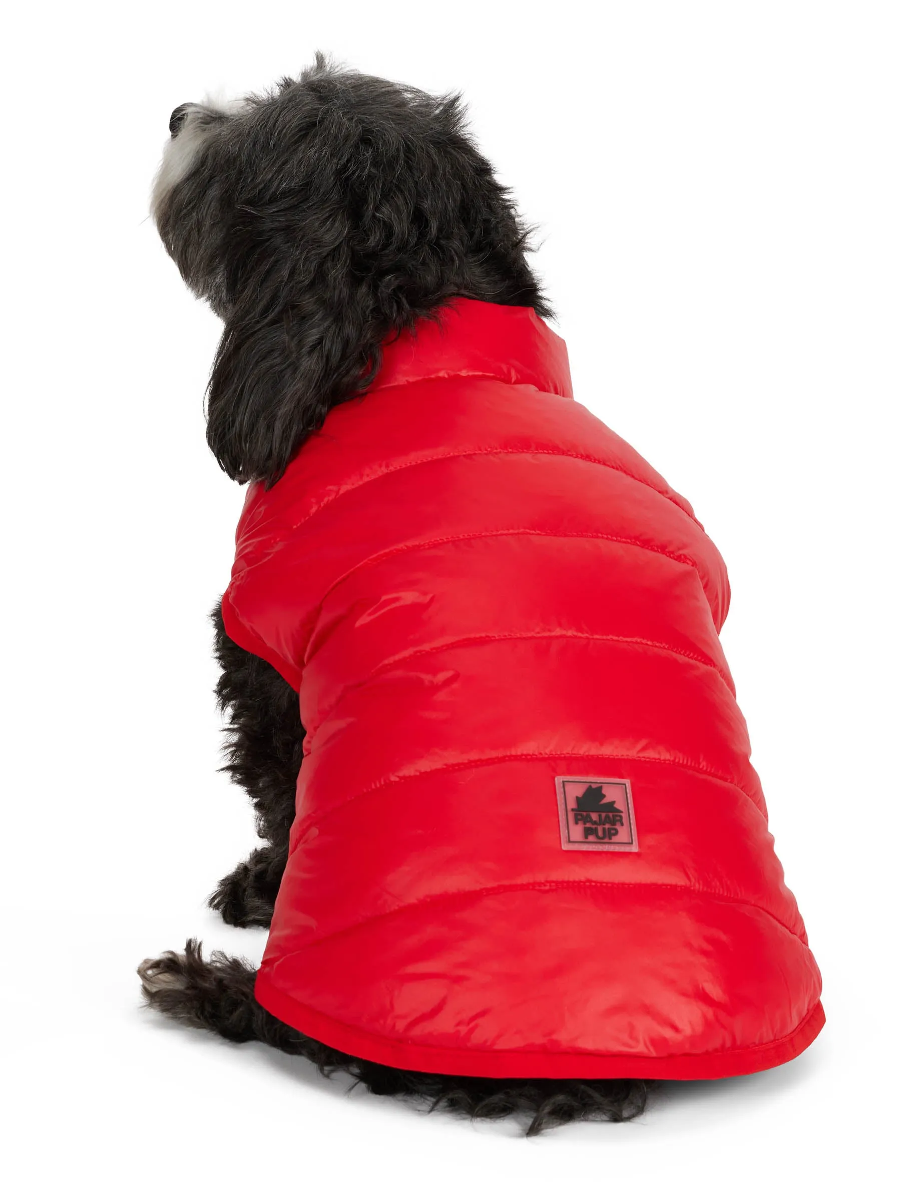 Pajar Pup Cora Reversible Packable Puffer