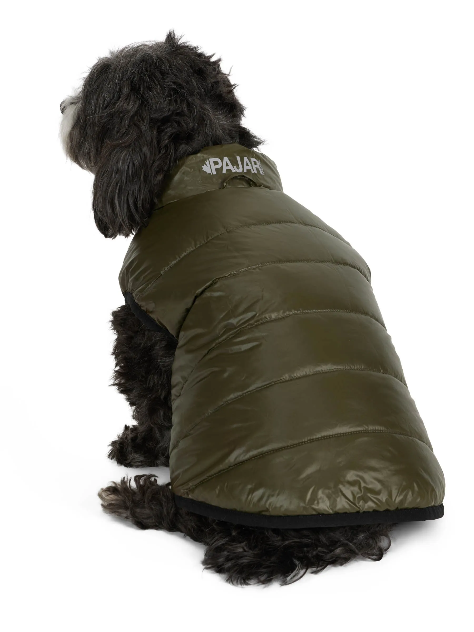 Pajar Pup Cora Reversible Packable Puffer