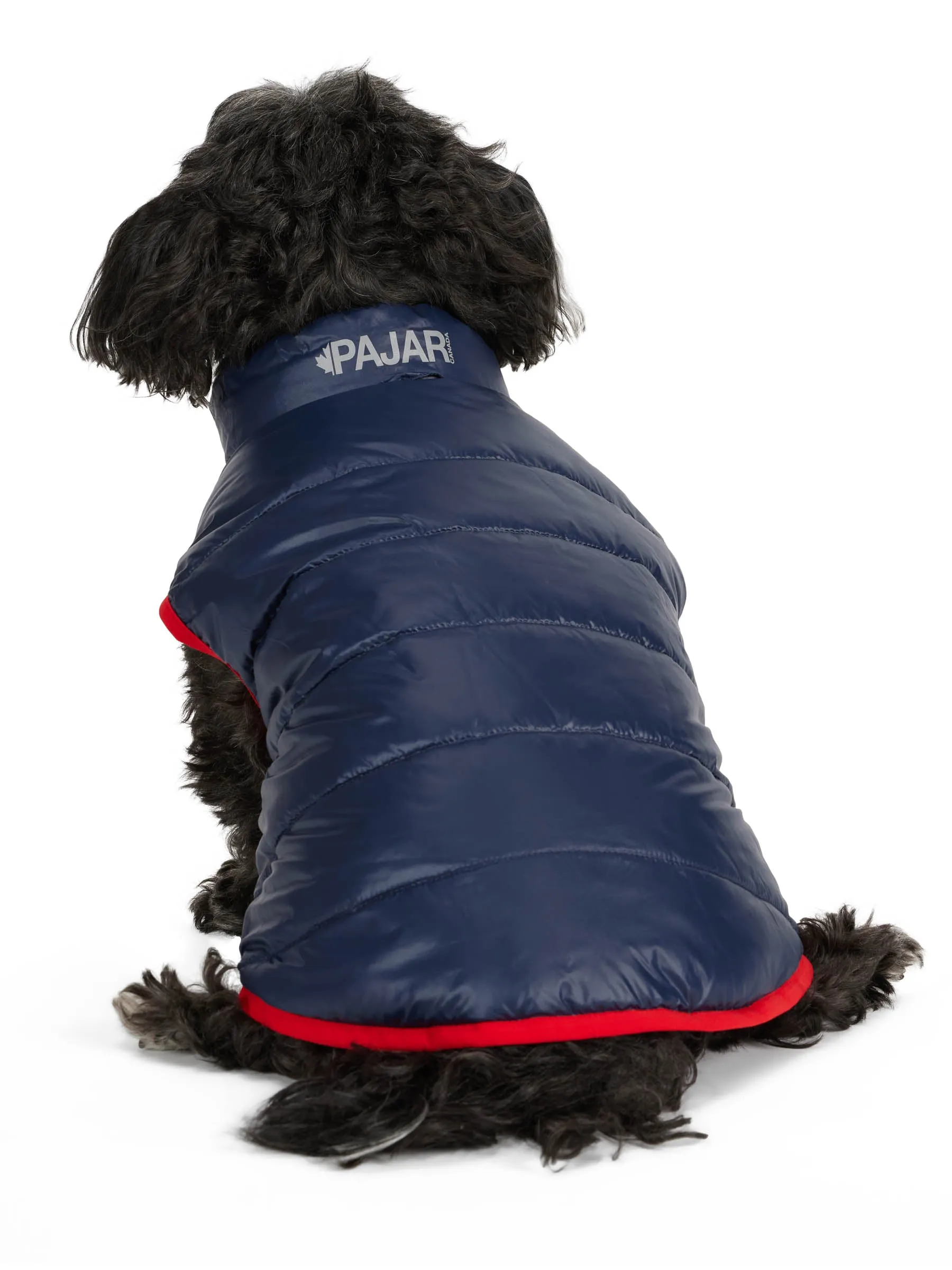 Pajar Pup Cora Reversible Packable Puffer