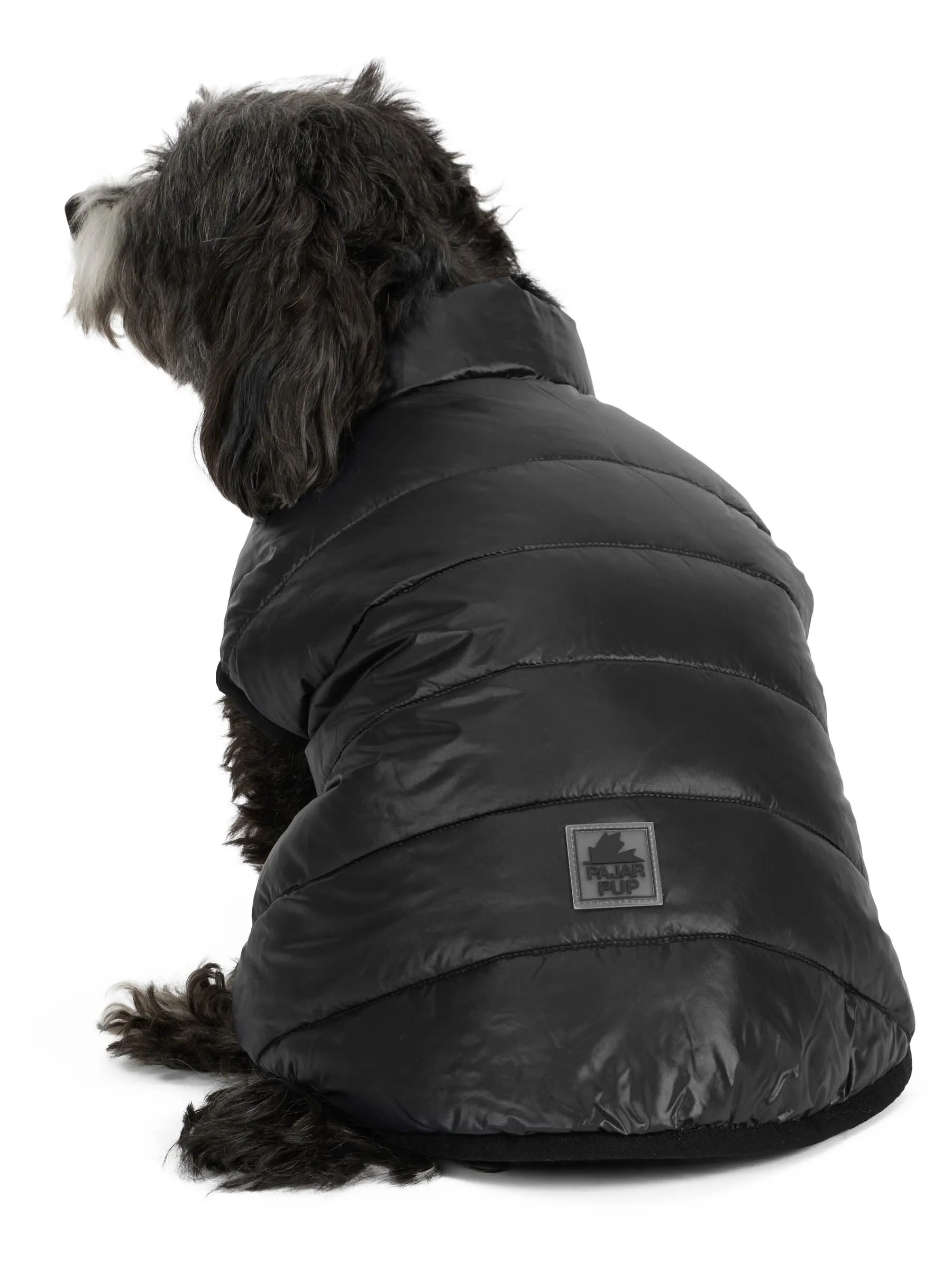 Pajar Pup Cora Reversible Packable Puffer