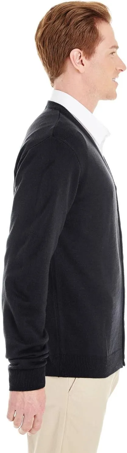 Pilbloc V-Neck Button Cardigan Sweater (M425)