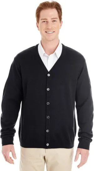 Pilbloc V-Neck Button Cardigan Sweater (M425)