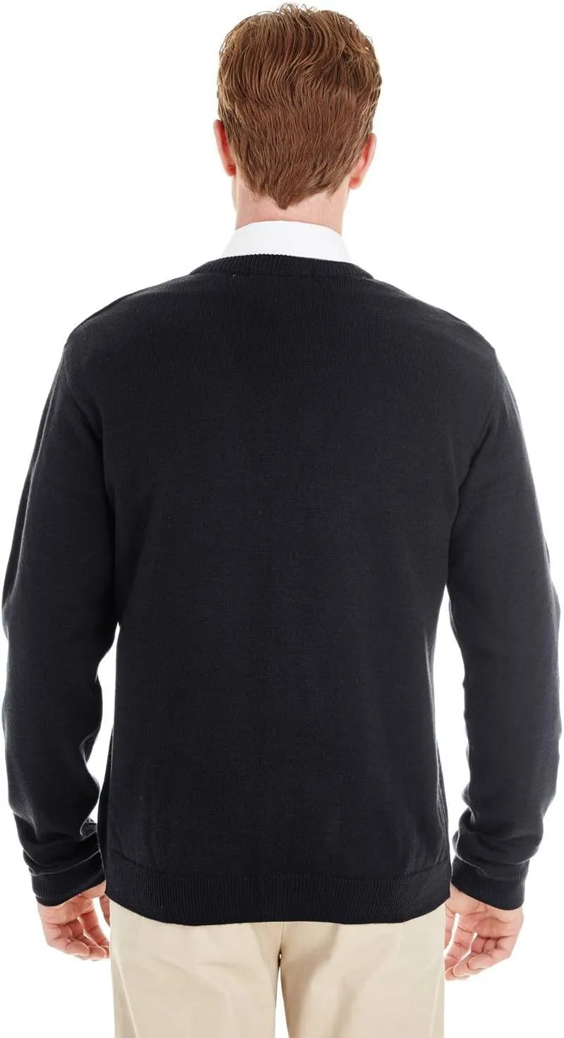 Pilbloc V-Neck Button Cardigan Sweater (M425)
