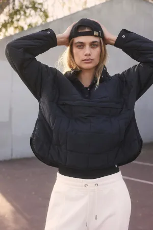 Pippa Packable Pullover Puffer