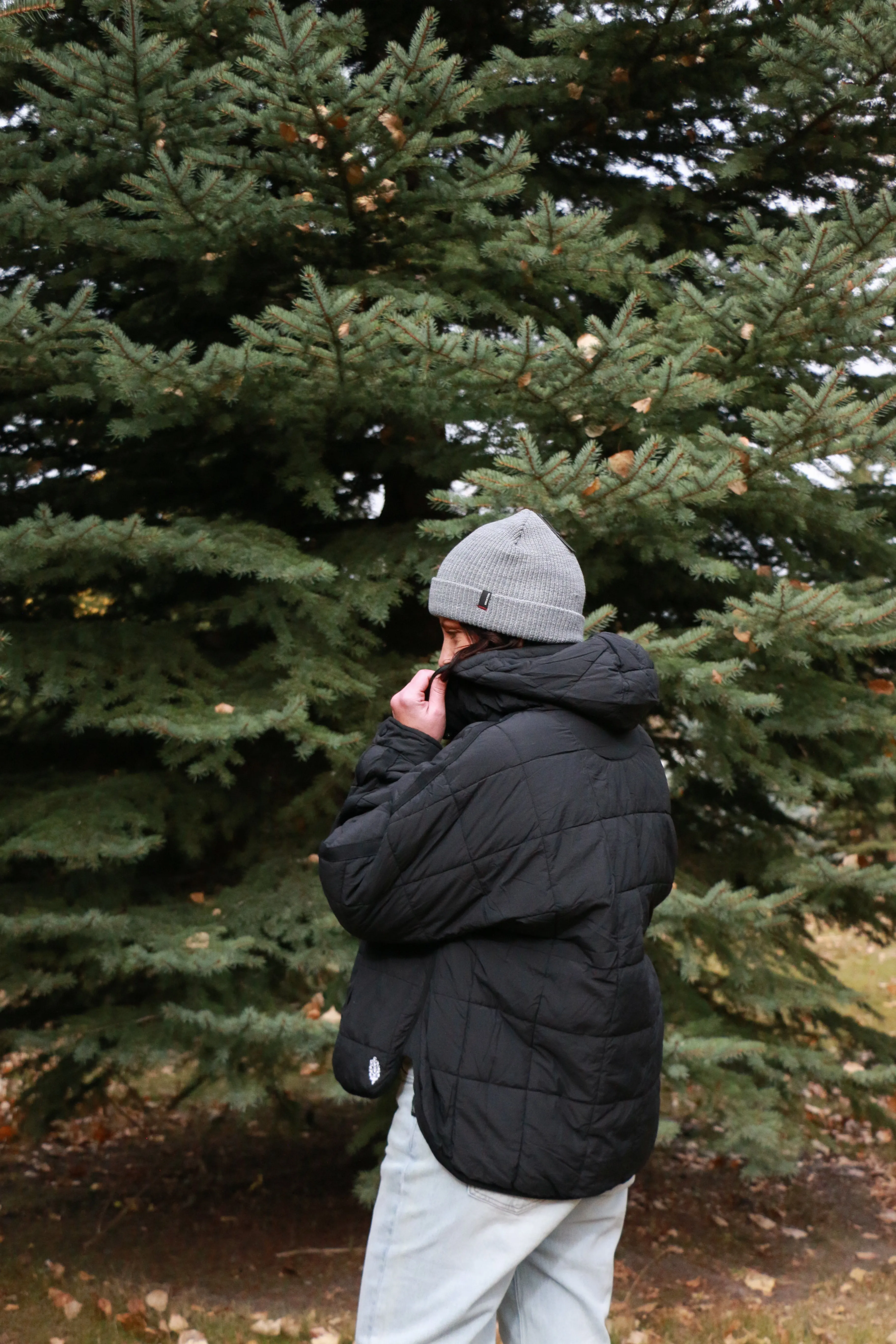 Pippa Packable Pullover Puffer