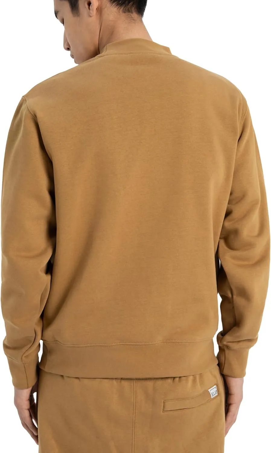 Pro Club Men's Heavyweight Basic Crewneck Sweater