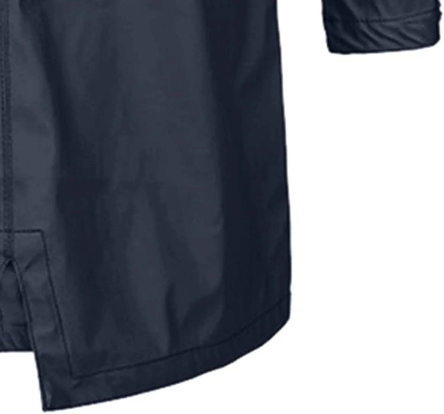 Raincoats for Women Waterproof Long Hooded Rain Jacket Fall Winter Windbreaker Travel Hiking Trench Coats Outerwear