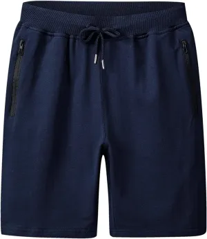 RTRDE Men's Shorts Home Outdoor Fashion Casual Basic Loose Breathable Quick-Drying Pants Shorts