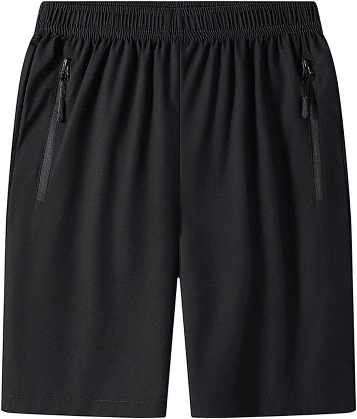 RTRDE Men's Shorts Home Outdoor Fashion Casual Basic Loose Breathable Quick-Drying Pants Shorts