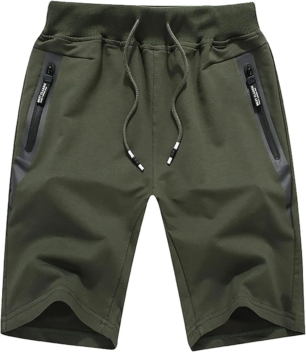 RTRDE Men's Shorts Home Outdoor Fashion Casual Basic Loose Breathable Quick-Drying Pants Shorts