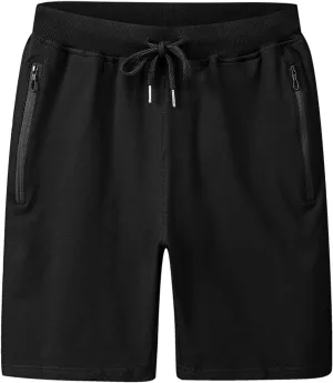 RTRDE Men's Shorts Home Outdoor Fashion Casual Basic Loose Breathable Quick-Drying Pants Shorts