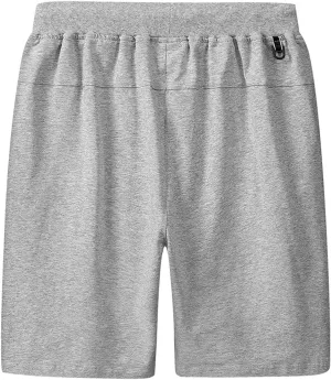 RTRDE Men's Shorts Home Outdoor Fashion Casual Basic Loose Breathable Quick-Drying Pants Shorts