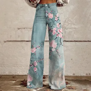 Sara - Boho Vintage Pants