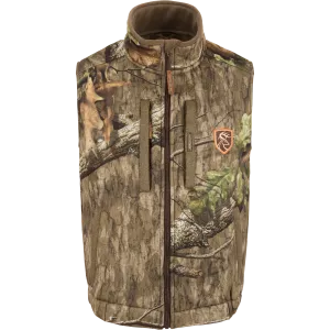 Silencer Vest with Scent Control