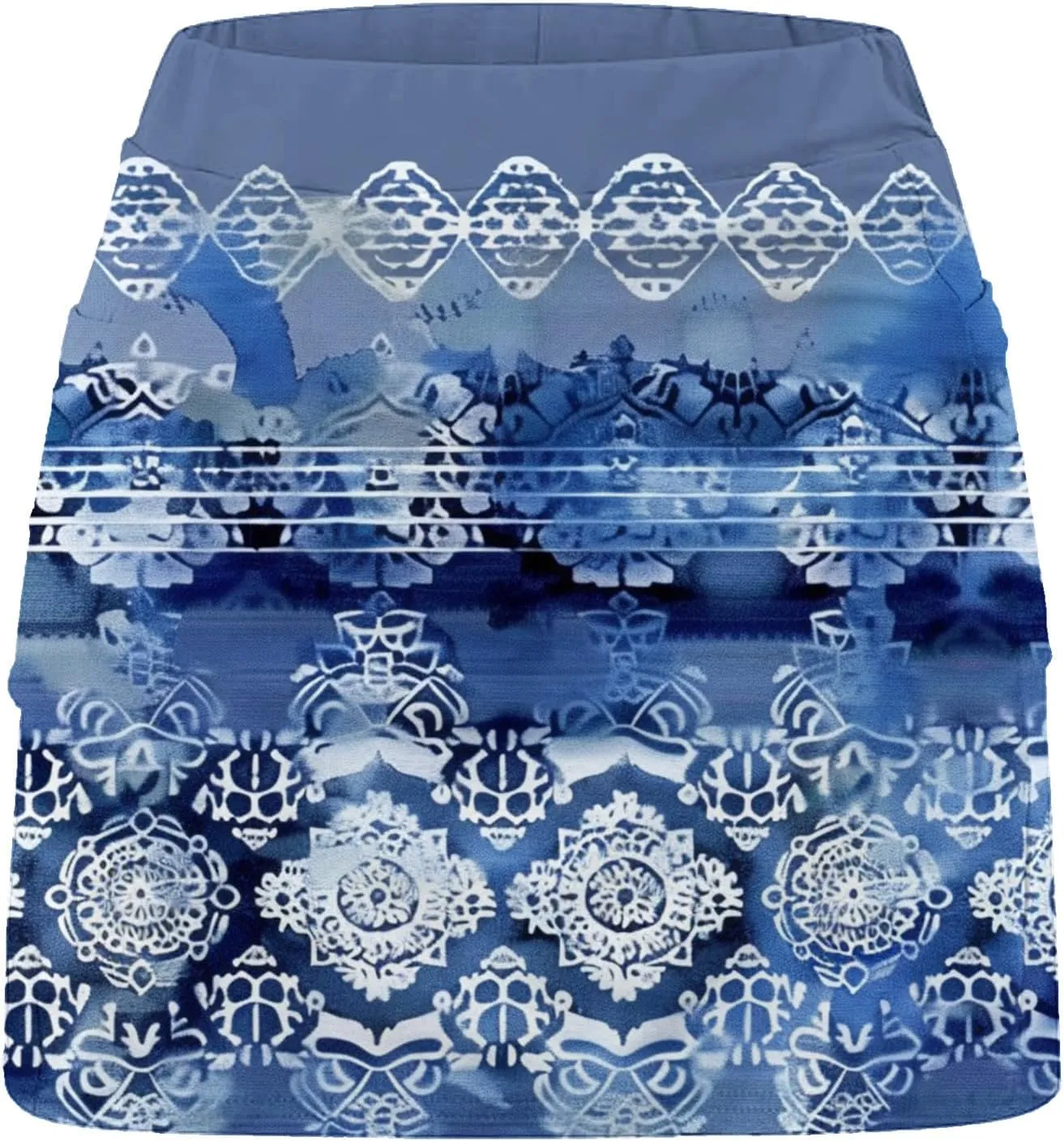 Skorts for Woman High Waisted Athletic Shorts Tennis Golf Yoga Skirts with Built in Shorts Beach Vacation Outfits