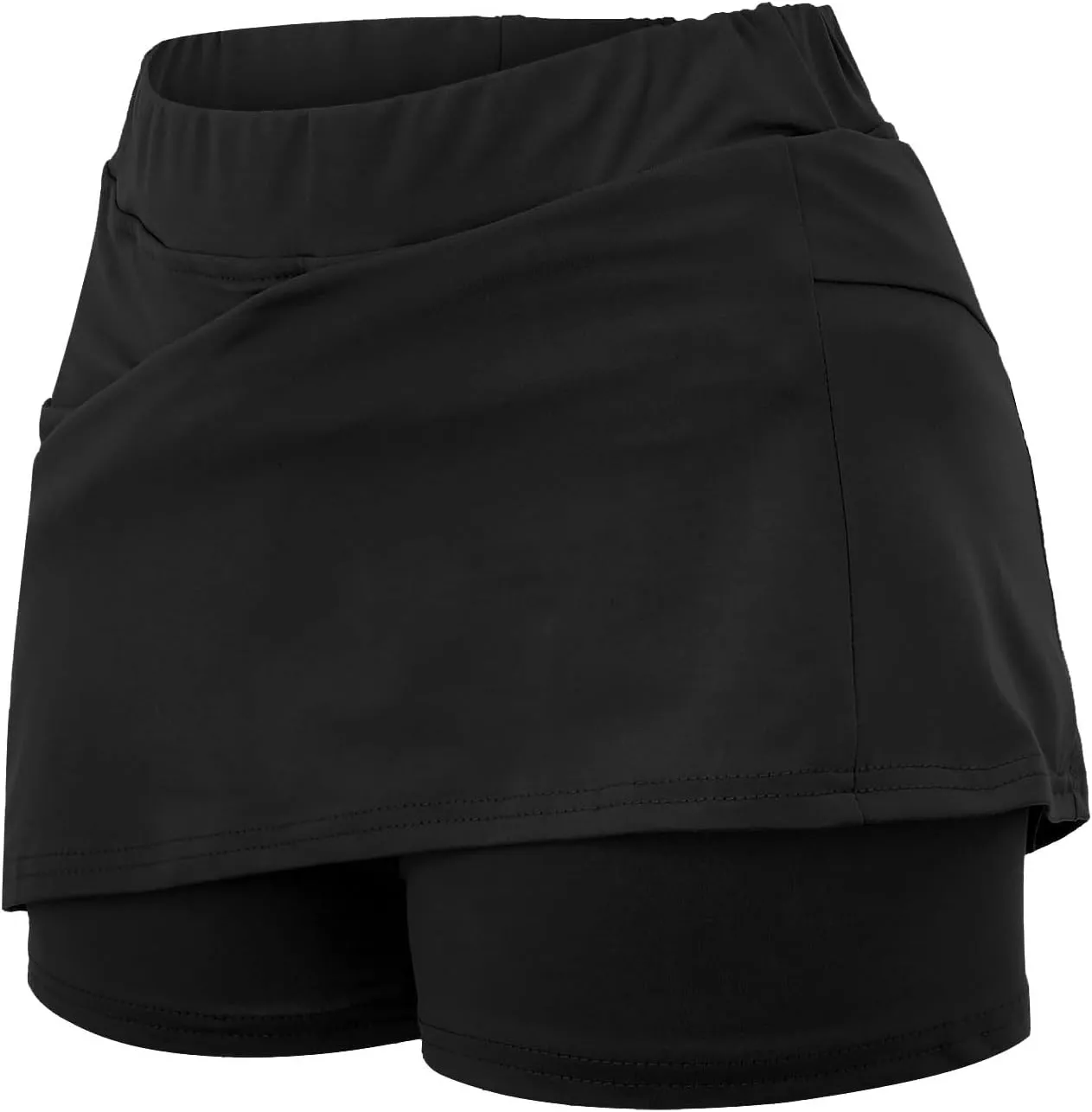Tennis Skirts for Women with Pockets Shorts Athletic Black Mini Skirt y2k Low Rise Pink Dress Shorts