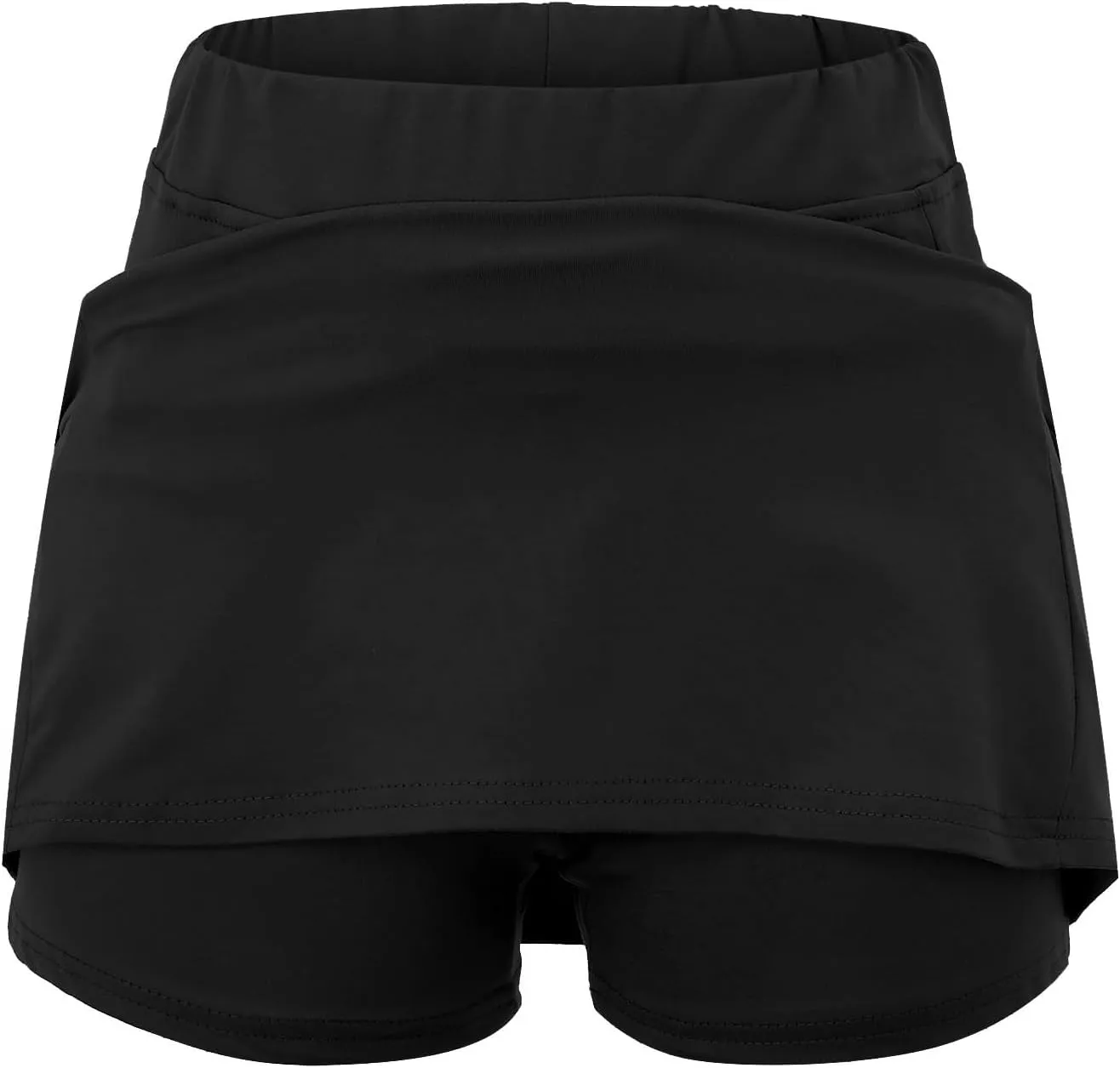 Tennis Skirts for Women with Pockets Shorts Athletic Black Mini Skirt y2k Low Rise Pink Dress Shorts