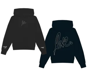 The Original Love Outline Hoodie