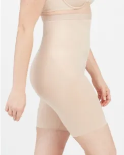 Thinstincts® 2.0 Mid-Thigh Short | Champagne