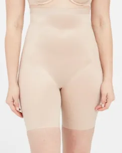 Thinstincts® 2.0 Mid-Thigh Short | Champagne