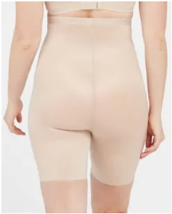 Thinstincts® 2.0 Mid-Thigh Short | Champagne