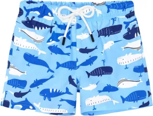 Toddler Swim Trunks Quick Dry Toddler Bathing Suits for Boys Swim Shorts Baby Swimsuit Boys Board Shorts Kids Swimwear