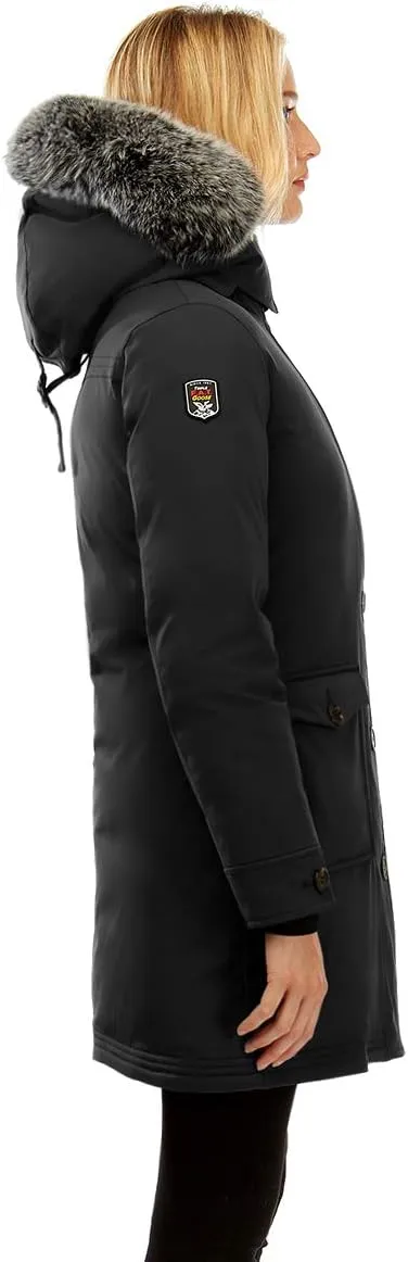 Triple F.A.T. Goose Aberdeen Womens Winter Coats - Parka Jacket Women - Down Jacket Women - Puffer Jacket Womens
