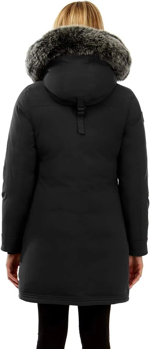 Triple F.A.T. Goose Aberdeen Womens Winter Coats - Parka Jacket Women - Down Jacket Women - Puffer Jacket Womens