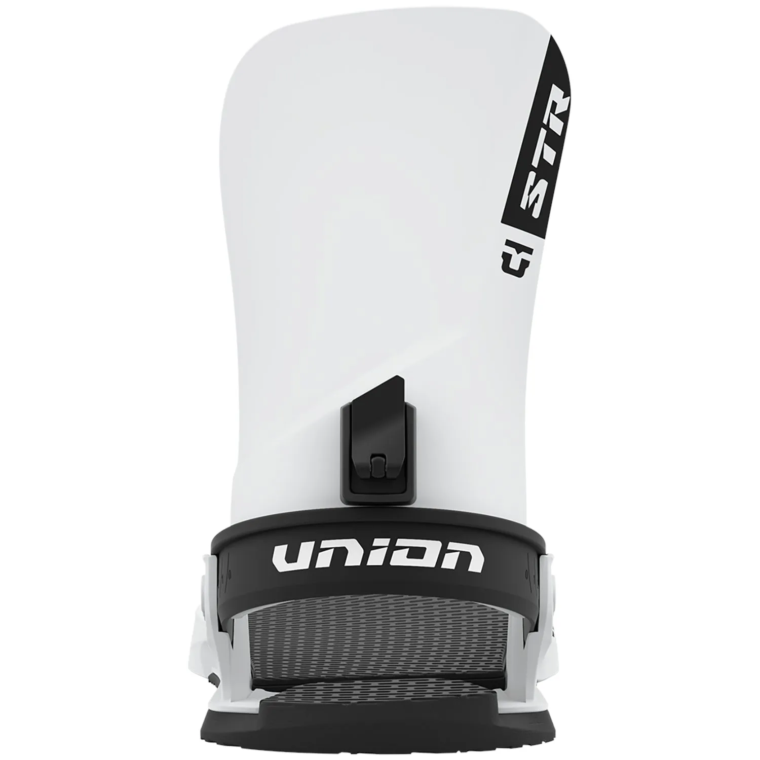 Union STR Snowboard Bindings Mens 2024 White