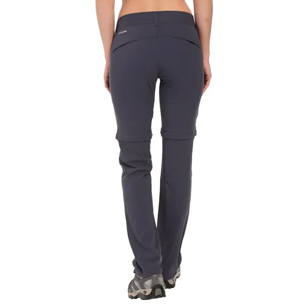 Women's Saturday Trail II Convertible Pant Short