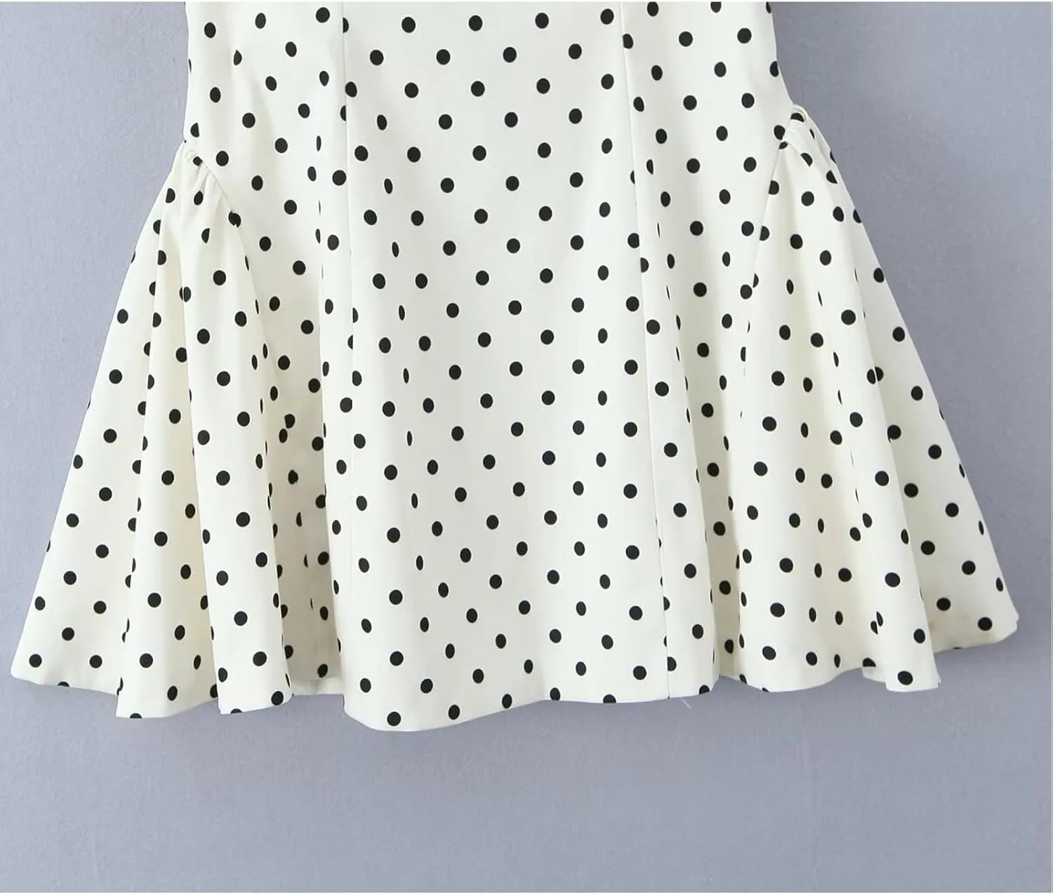 Women's Summer Bubble Mini Dresses 2025 Strapless Ruffle Skirt Flowy A Line Dress Prom Gowns Party Clubwear