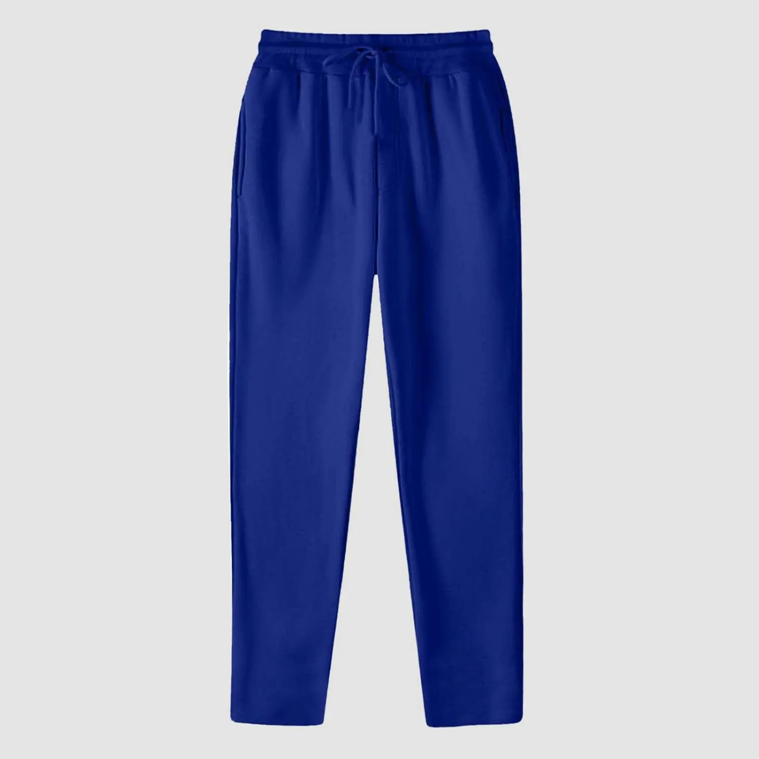 Women's Sweatpants Petite Length Pockets Pants Casual Workout Athletic Joggers Drawstring Waist Sweat Pants