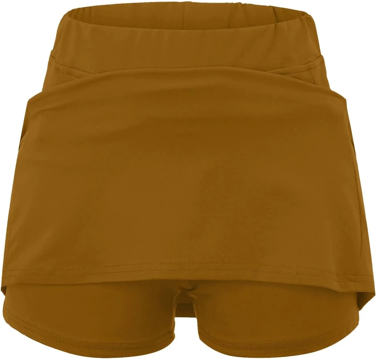Womens Tennis Skirt with Shorts High Waisted Athletic Golf Shorts Trendy Flowy Workout Golf Skorts Mini Skirts