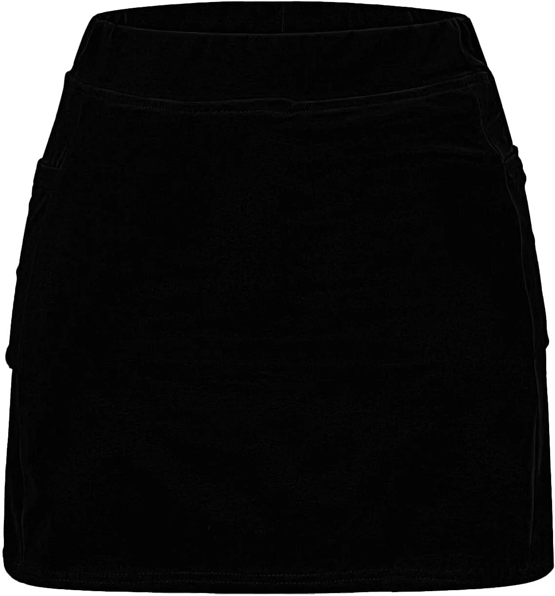 Womens Tennis Skirt with Shorts High Waisted Athletic Golf Shorts Trendy Flowy Workout Golf Skorts Mini Skirts