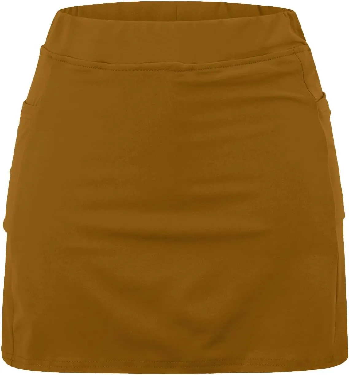 Womens Tennis Skirt with Shorts High Waisted Athletic Golf Shorts Trendy Flowy Workout Golf Skorts Mini Skirts