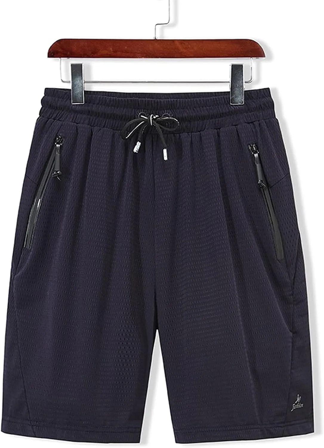 Ymosrh Men's Shorts Summer Casual Thin Fast-Drying Beach Trousers Casual Sports Short Pants Shorts, L-8XL