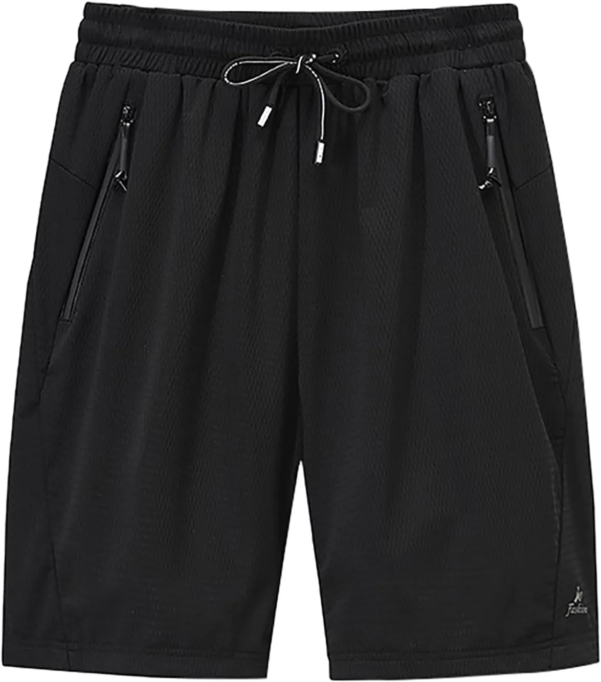 Ymosrh Men's Shorts Summer Casual Thin Fast-Drying Beach Trousers Casual Sports Short Pants Shorts, L-8XL