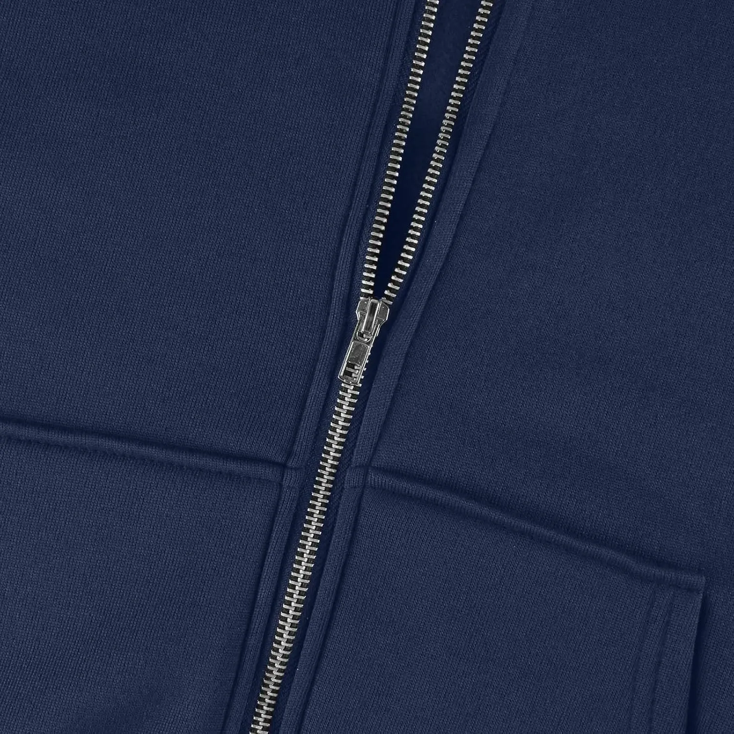 Zip Up Hoodie Women Comfy Warm Fleece Jacket Oversized Sweatshirt Thumb Hole Workout Winter Jackets Coat with Pocket